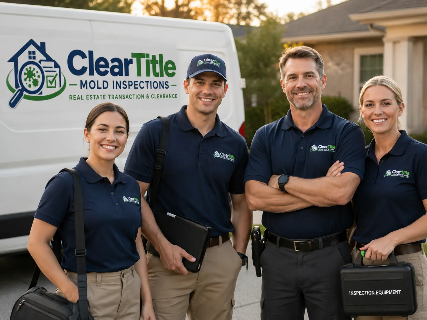 Mold Inspection For Home Sale company in Grand Chain, IL