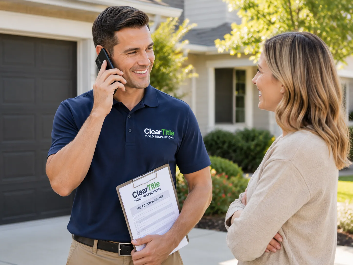Mold Inspection For Home Sale Grand Chain, IL FAQs